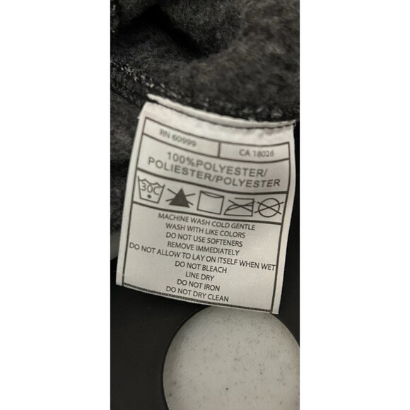 Antigua Cleveland Browns 1/4 Zip Pullover Sweatshirt Mens Size 3XLT - Picture 6 of 9